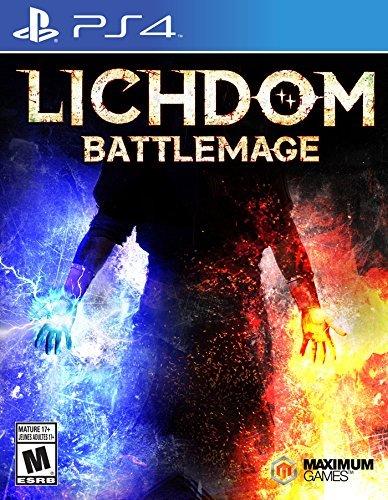 Lichdom: Battlemage (Playstation 4) (Online Only)