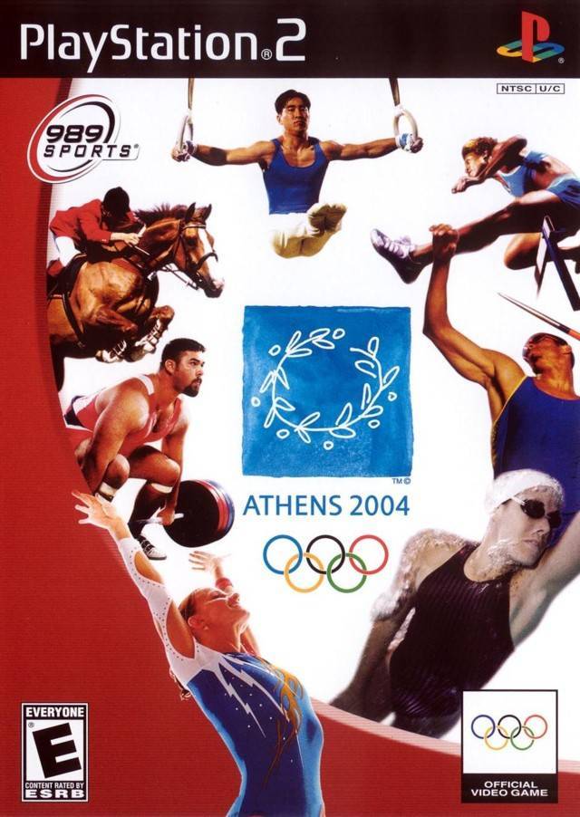 Athens 2004 (Playstation 2) (Online Order Only)