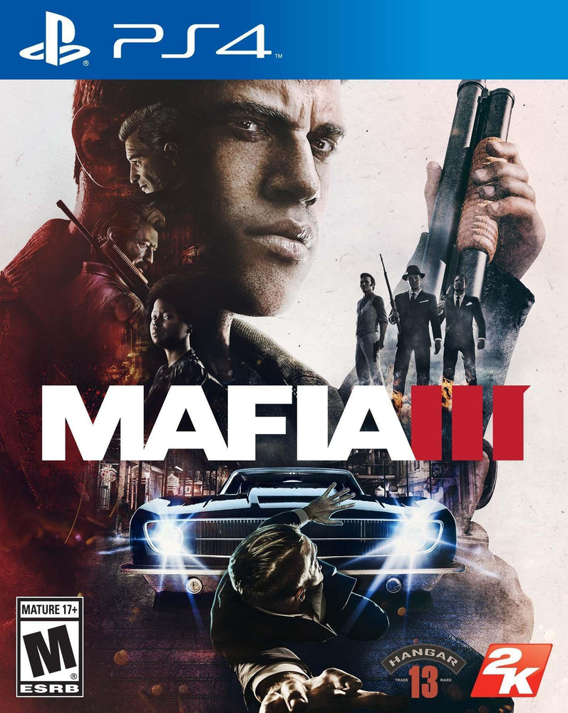 Mafia III (Playstation 4) (Online Only)