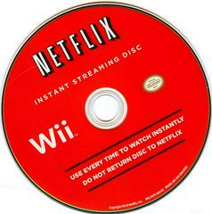 Netflix - Wii (ONLINE ORDER ONLY)