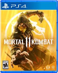 Mortal Kombat 11 - Playstation 4 (ONLINE ORDER ONLY)
