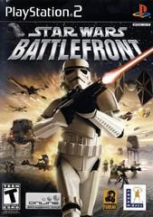 Star Wars Battlefront - Playstation 2 (ONLINE ORDER ONLY)