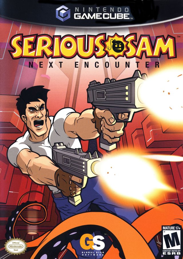 Serious Sam: Next Encounter (Gamecube) (Online Only)
