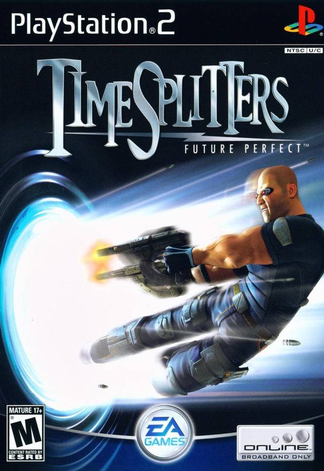 Time Splitters Future Perfect (Playstation 2) (Online Only)