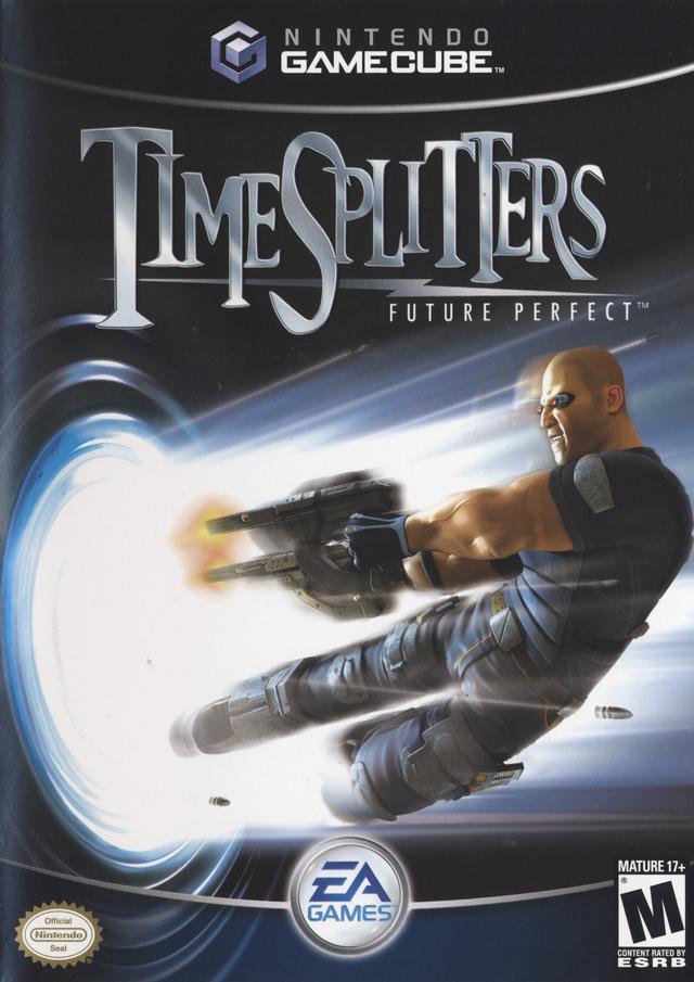 Time Splitters Future Perfect (Gamecube) (Online Only)