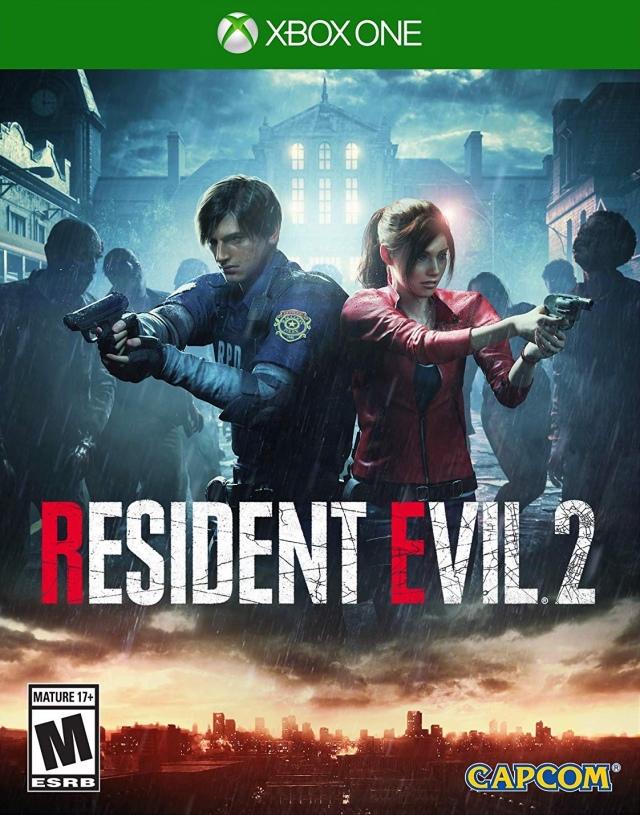 Resident Evil 2 (Xbox One) (Online Only)