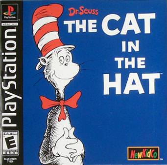 The Cat in the Hat (Playstation) (ONLINE ORDER ONLY)