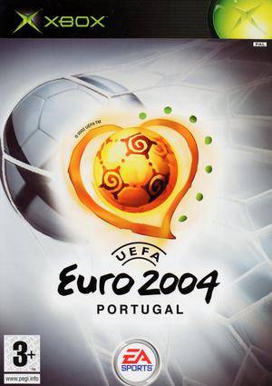 UEFA Euro 2004 [European Import] (Xbox) (ONLINE ORDER ONLY)