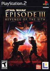 Star Wars Episode III Revenge of the Sith - Playstation 2 (ONLINE ORDER ONLY)