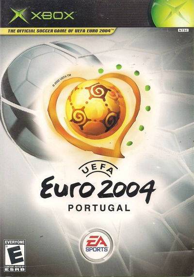 UEFA Euro 2004 (Xbox) (ONLINE ORDER ONLY)