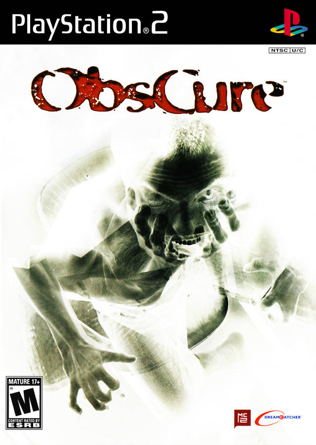 Obscure (Playstation 2) (Online Only)