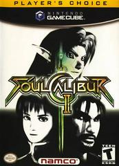 Soul Calibur II [Players Choice] - Gamecube (ONLINE ORDER ONLY)