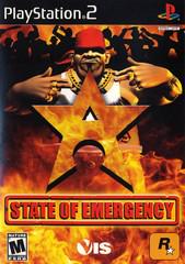 State of Emergency - Playstation 2 (ONLINE ORDER ONLY)