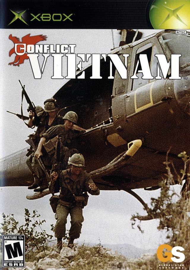 Conflict Vietnam (Xbox) (ONLINE ORDER ONLY)