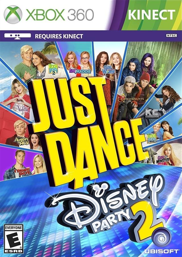 Just Dance: Disney Party 2 (Xbox 360) (ONLINE ORDER ONLY)