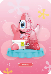 Kandy X SpongeBob SquarePants (Soda Edition) Blind Box (1 Blind Box) (ONLINE ORDER ONLY)