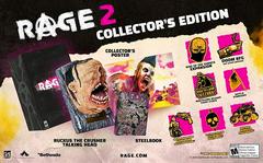 Rage 2 [Collector's Edition] - Xbox One (ONLINE ORDER ONLY)