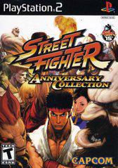 Street Fighter Anniversary - Playstation 2 (ONLINE ORDER ONLY)