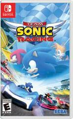 Team Sonic Racing - Nintendo Switch (ONLINE ORDER ONLY)