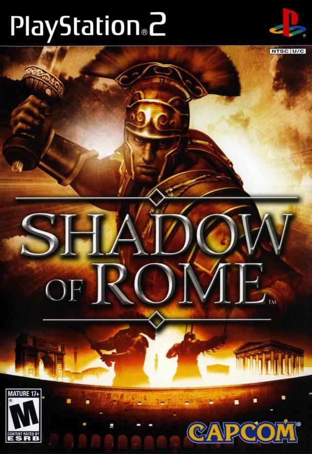 Shadow of Rome (Playstation 2) (Online Only)