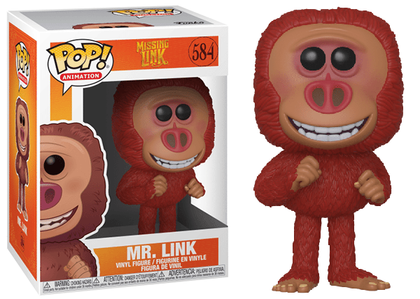 Mr. Link (Missing Link) 584 (Online Order Only)
