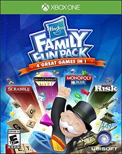 Hasbro Family Fun Pack (Xbox One) (Online Only)
