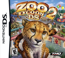 Zoo Tycoon 2 - Nintendo DS (ONLINE ORDER ONLY)