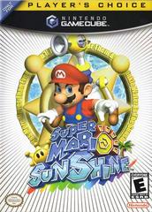 Super Mario Sunshine [Player's Choice] - Gamecube (ONLINE ORDER ONLY)