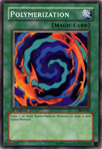Polymerization [SDJ-036] Common (ONLINE ORDER ONLY)