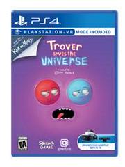 Trover Saves the Universe - Playstation 4 (ONLINE ORDER ONLY)