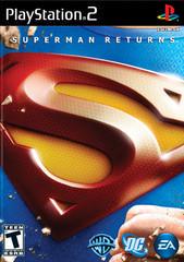 Superman Returns - Playstation 2 (ONLINE ORDER ONLY)