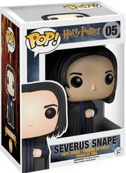 Funko Pop! Harry Potter: Severus Snape 05