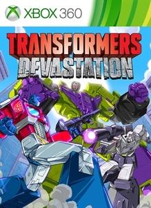 Transformers: Devastation (Xbox 360) (ONLINE ORDER ONLY)