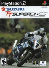 Suzuki TT Superbikes - Playstation 2 (ONLINE ORDER ONLY)
