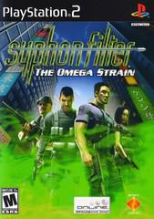 Syphon Filter Omega Strain - Playstation 2 (ONLINE ORDER ONLY)