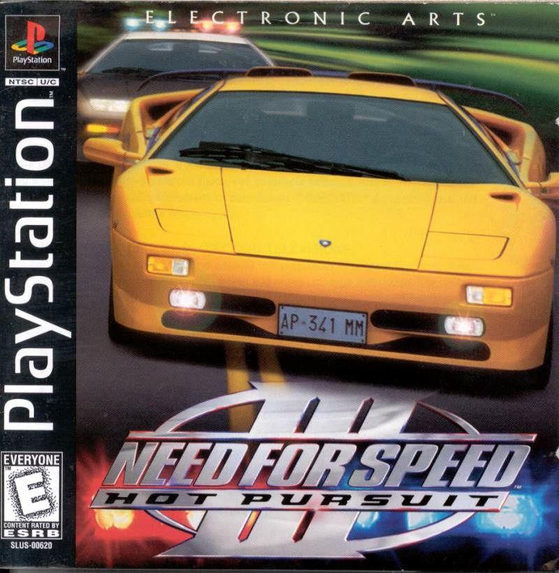 Need For Speed: Hot Pursuit III (Playstation) (ONLINE ORDER ONLY)