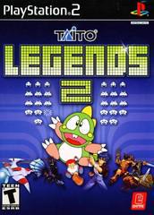 Taito Legends 2 - Playstation 2 (ONLINE ORDER ONLY)