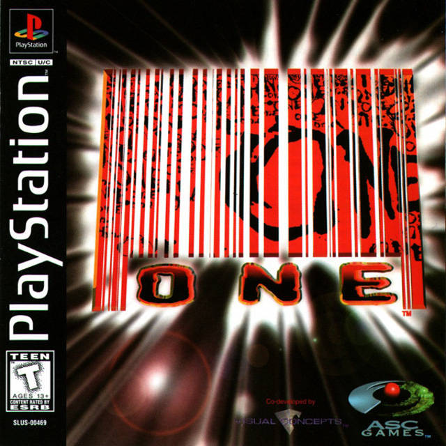 One (Playstation) (ONLINE ORDER ONLY)