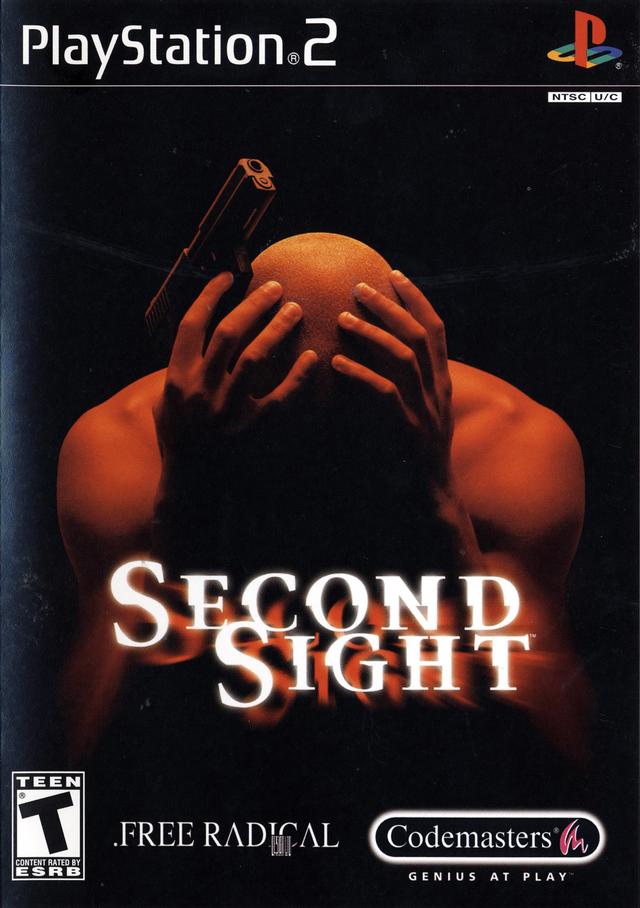 Second Sight (Playstation 2) (Online Order Only)
