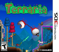 Terraria (Nintendo 3DS) (ONLINE ORDER ONLY)