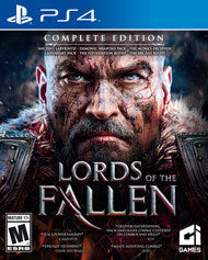 Lords of the Fallen Complete Edition (Playstation 4) (Online Order Only)