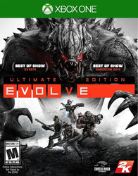 Evolve Ultimate Edition (Xbox One) (ONLINE ORDER ONLY)