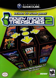 Midway Arcade Treasures 2 (Gamecube) (Online Only)