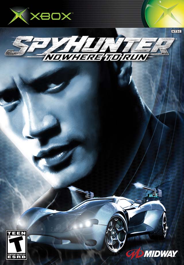 Spy Hunter Nowhere to Run (Xbox) (ONLINE ORDER ONLY)
