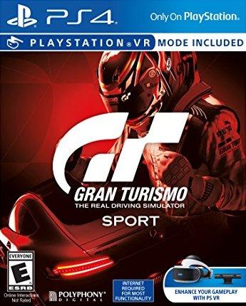 Gran Turismo Sport (Playstation 4) (Online Only)