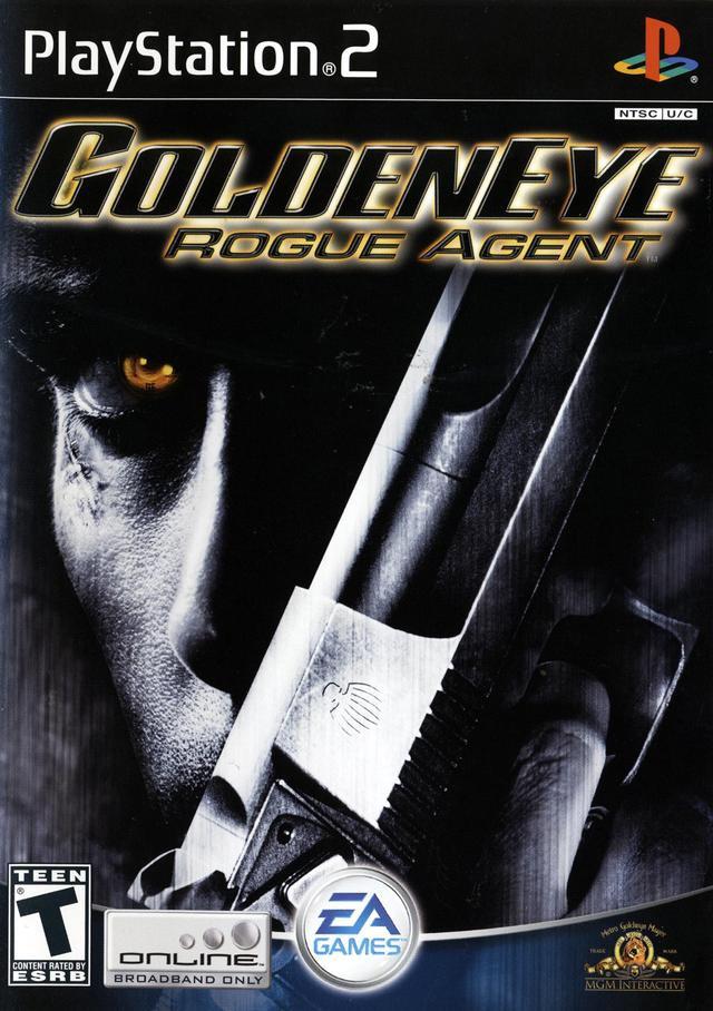 GoldenEye: Rogue Agent (Playstation 2) (Online Order Only)