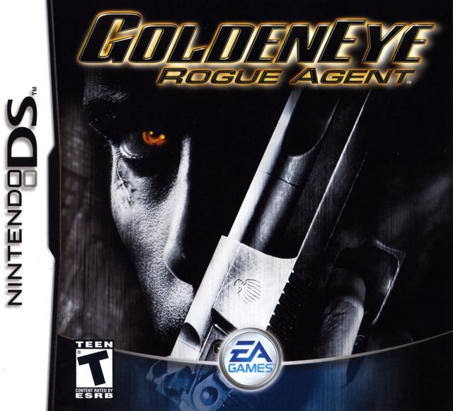 GoldenEye: Rogue Agent (Nintendo DS) (ONLINE ORDER ONLY)