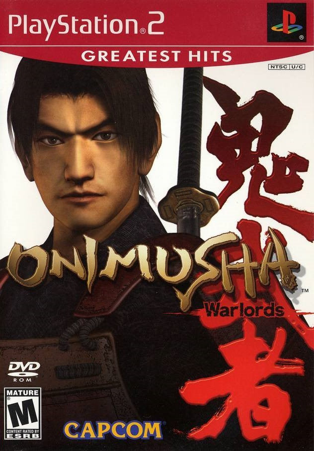 Onimusha: Warlords (Greatest Hits) (Playstation 2) (Online Only)