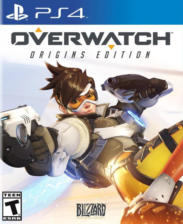 Overwatch: Origins Edition (Playstation 4) (Online Order Only)