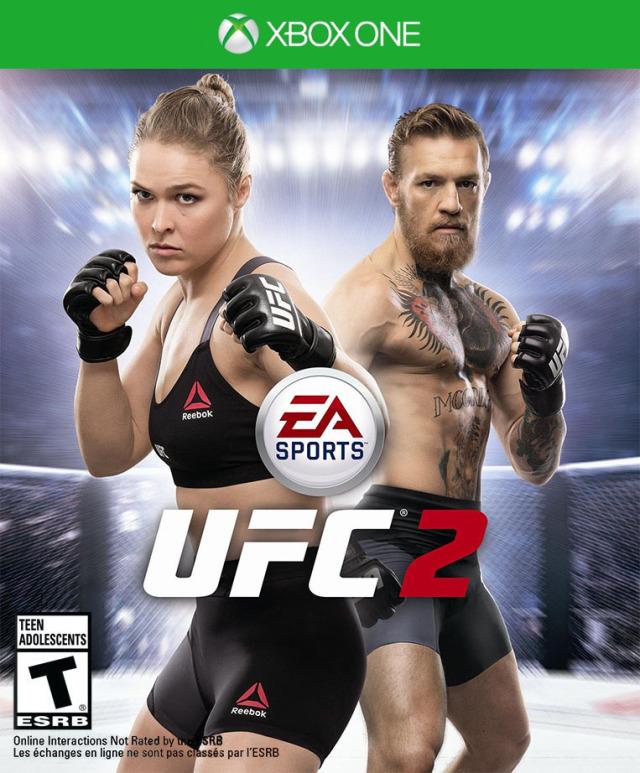 UFC 2 (Xbox One) (Online Order Only)